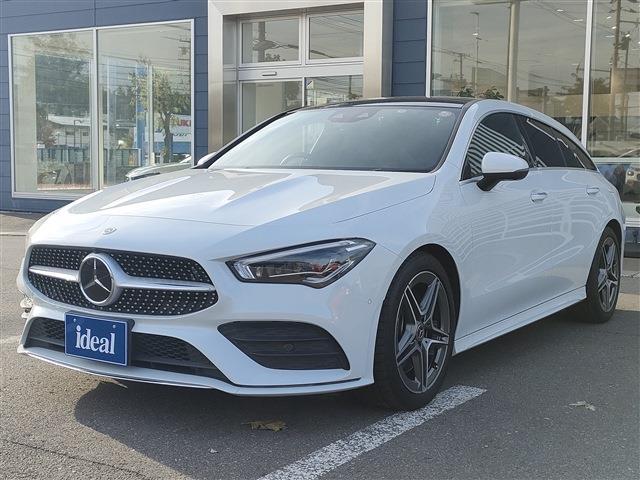 メルセデスベンツ ＣＬＡシューティングブレーク ＣＬＡ２５０ ４マチック ＡＭＧライン ４ＷＤ R1年 (東北) 99