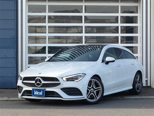 メルセデスベンツ ＣＬＡシューティングブレーク ＣＬＡ２５０ ４マチック ＡＭＧライン ４ＷＤ R1年 (東北) 99