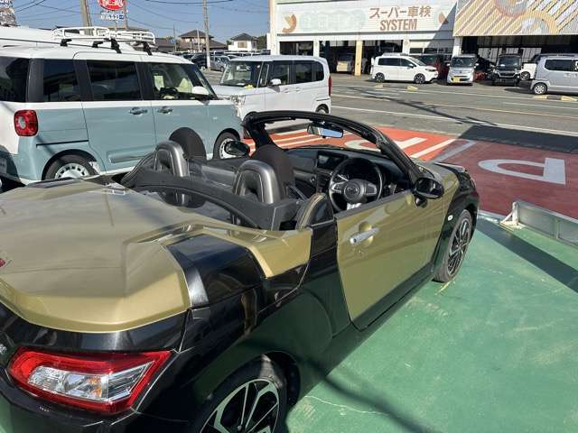 ダイハツ コペン エクスプレイ ６６０ R1年 (東海) 99