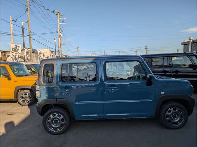 スズキ ハスラー ６６０ ハイブリッド Ｇ R7年 (関東) 99