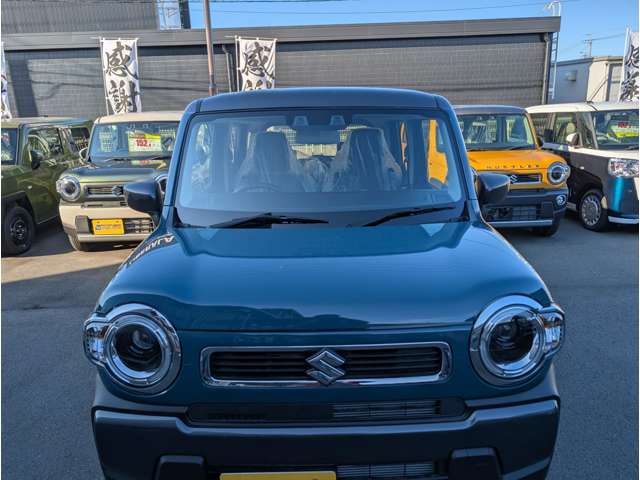 スズキ ハスラー ６６０ ハイブリッド Ｇ R7年 (関東) 99