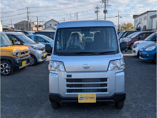 ダイハツ ハイゼットカーゴ ６６０ デラックス R7年 (関東) 99