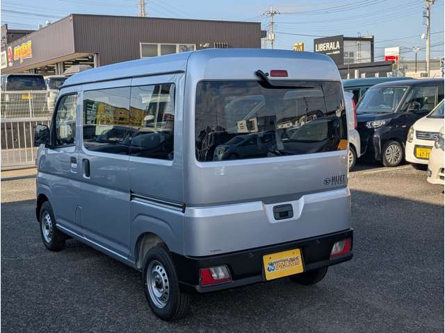 ダイハツ ハイゼットカーゴ ６６０ デラックス R7年 (関東) 99