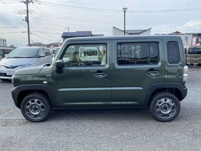 スズキ ハスラー ６６０ ハイブリッド Ｇ R7年 (関東) 99