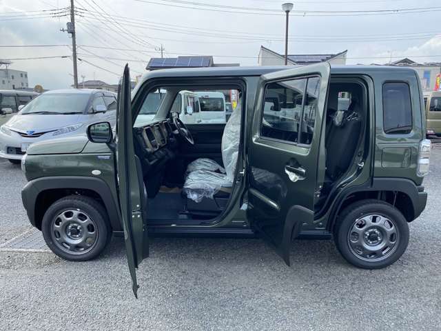 スズキ ハスラー ６６０ ハイブリッド Ｇ R7年 (関東) 99