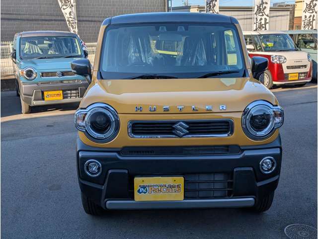 スズキ ハスラー ６６０ ハイブリッド Ｘ R7年 (関東) 99