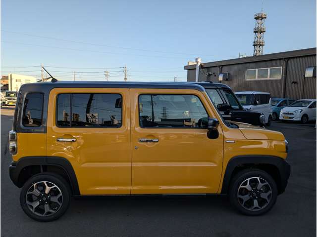 スズキ ハスラー ６６０ ハイブリッド Ｘ R7年 (関東) 99