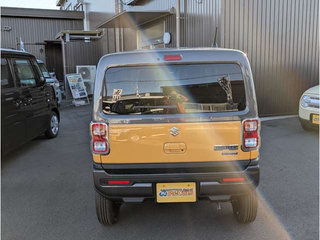 スズキ ハスラー ６６０ ハイブリッド Ｘ R7年 (関東) 99