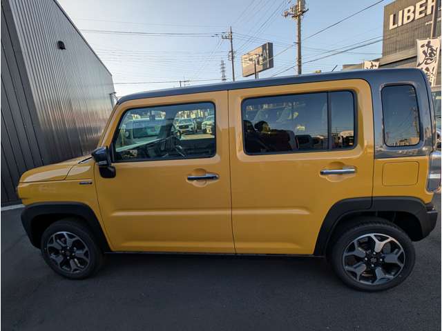 スズキ ハスラー ６６０ ハイブリッド Ｘ R7年 (関東) 99