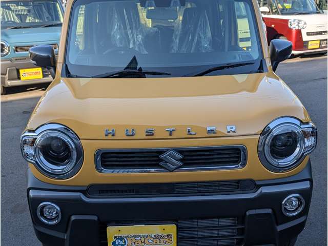 スズキ ハスラー ６６０ ハイブリッド Ｘ R7年 (関東) 99