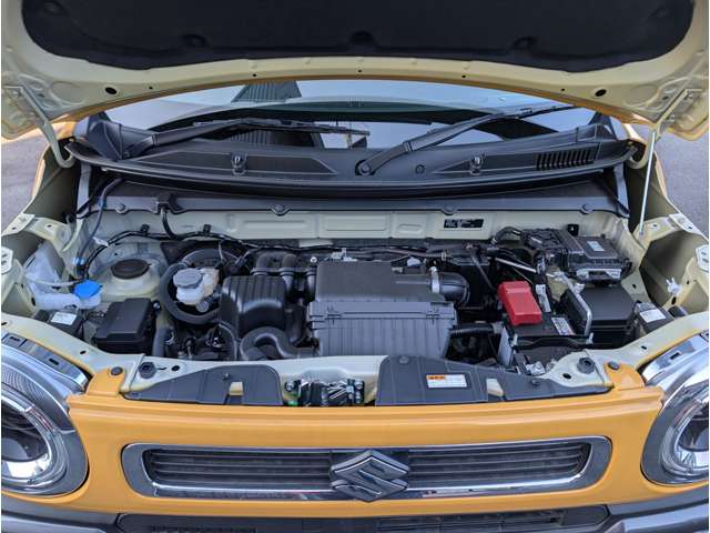 スズキ ハスラー ６６０ ハイブリッド Ｘ R7年 (関東) 99