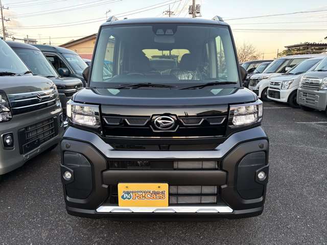 ダイハツ タント ６６０ ファンクロス R7年 (関東) 99