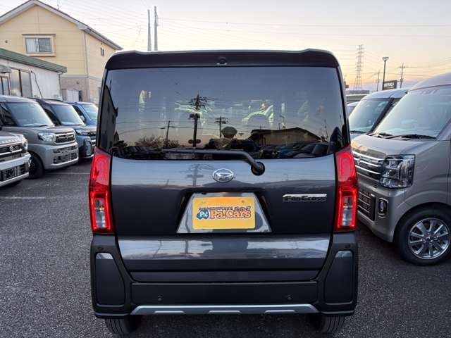 ダイハツ タント ６６０ ファンクロス R7年 (関東) 99