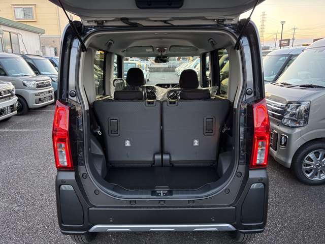 ダイハツ タント ６６０ ファンクロス R7年 (関東) 99