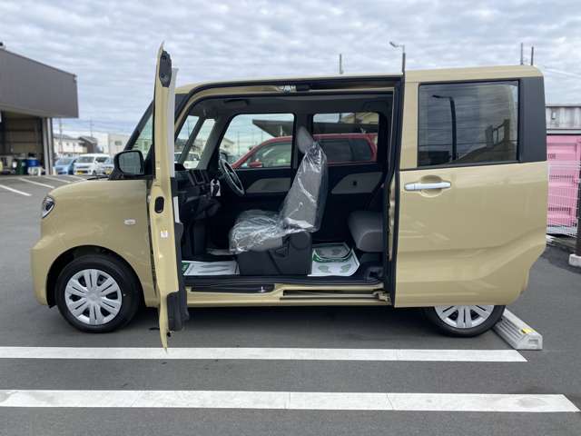 ダイハツ タント ６６０ Ｌ R7年 (関東) 99