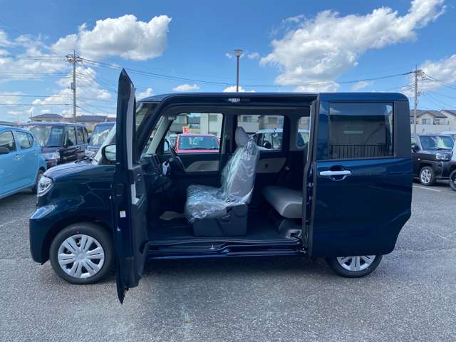 ダイハツ タント ６６０ Ｌ R7年 (関東) 99