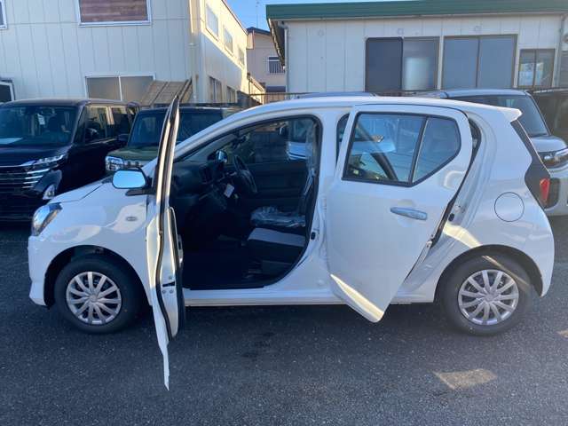 ダイハツ ミラ　イース ６６０ Ｌ ＳＡＩＩＩ R7年 (関東) 99