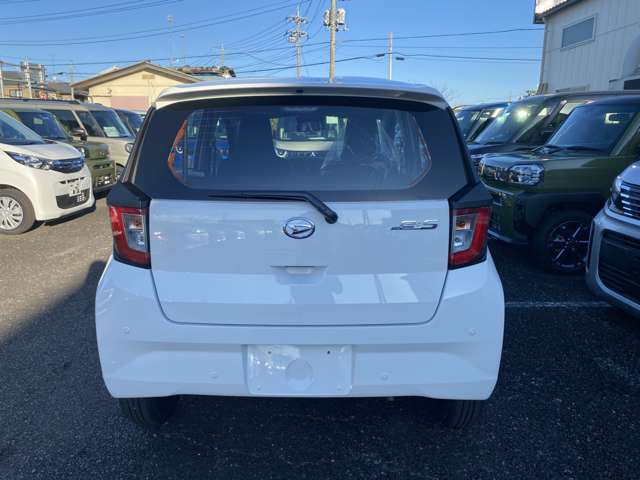 ダイハツ ミラ　イース ６６０ Ｌ ＳＡＩＩＩ R7年 (関東) 99