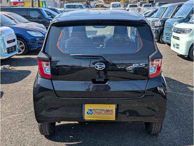 ダイハツ ミラ　イース ６６０ Ｌ ＳＡＩＩＩ R7年 (関東) 99