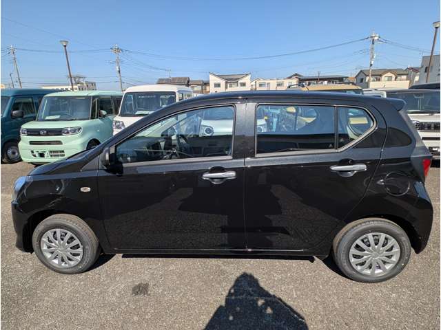 ダイハツ ミラ　イース ６６０ Ｌ ＳＡＩＩＩ R7年 (関東) 99