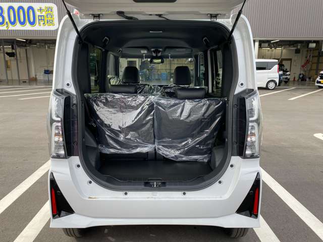 ダイハツ タント ６６０ カスタム Ｘ R7年 (関東) 99