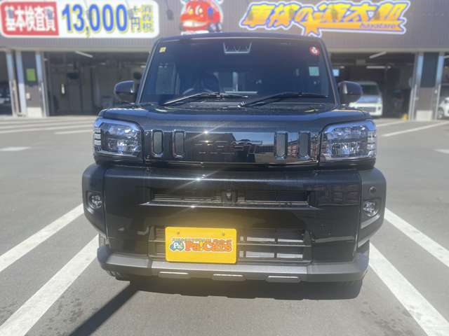 ダイハツ タフト ６６０ Ｇ ダーククロム ベンチャー R7年 (関東) 99