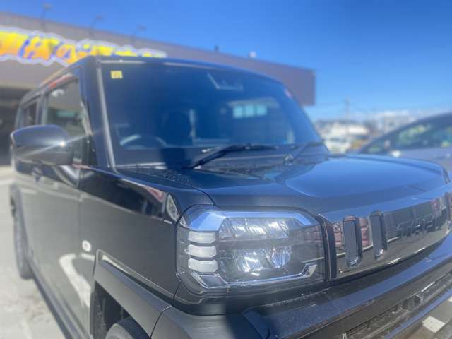 ダイハツ タフト ６６０ Ｇ ダーククロム ベンチャー R7年 (関東) 99