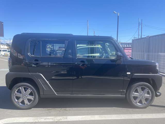 ダイハツ タフト ６６０ Ｇ ダーククロム ベンチャー R7年 (関東) 99