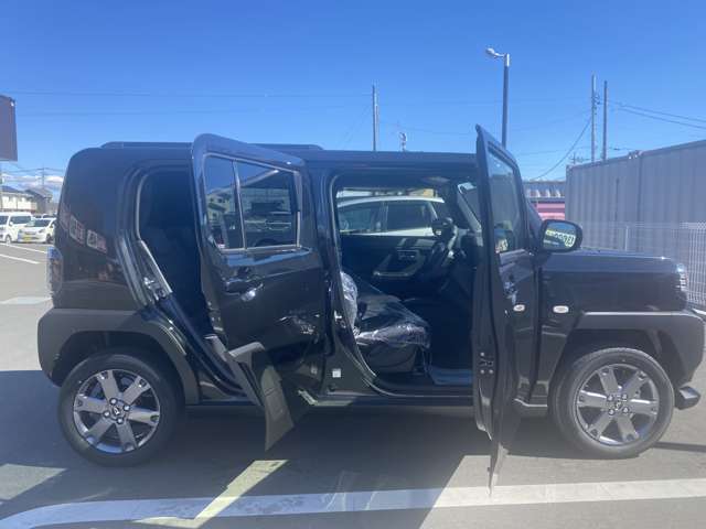 ダイハツ タフト ６６０ Ｇ ダーククロム ベンチャー R7年 (関東) 99