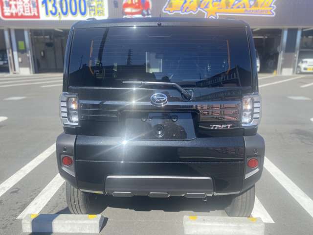 ダイハツ タフト ６６０ Ｇ ダーククロム ベンチャー R7年 (関東) 99