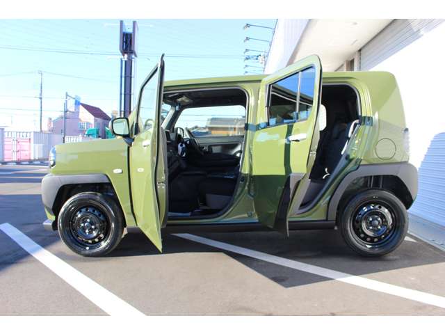 ダイハツ タフト ６６０ Ｘ R7年 (関東) 99