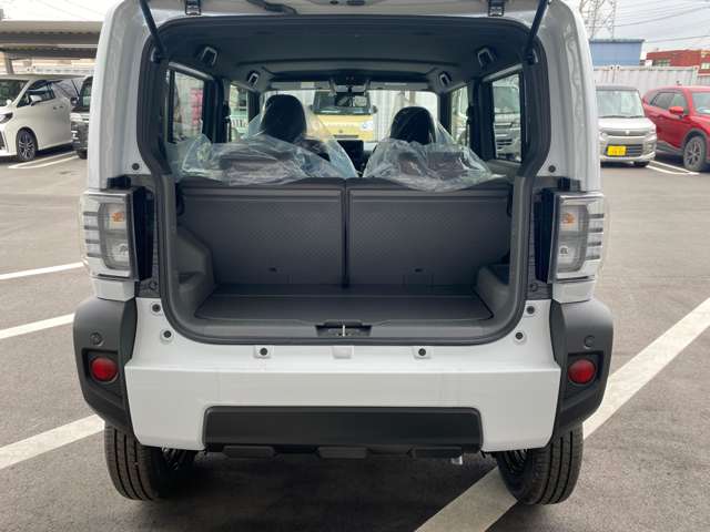 ダイハツ タフト ６６０ Ｘ R7年 (関東) 99