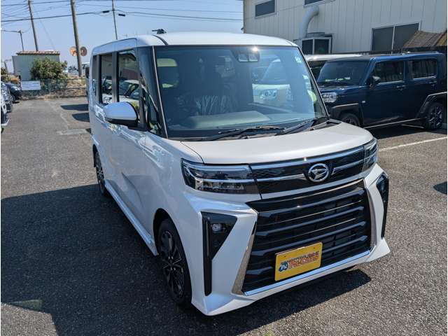 ダイハツ タント ６６０ カスタム ＲＳ R7年 (関東) 99