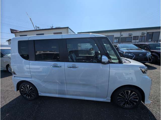 ダイハツ タント ６６０ カスタム ＲＳ R7年 (関東) 99