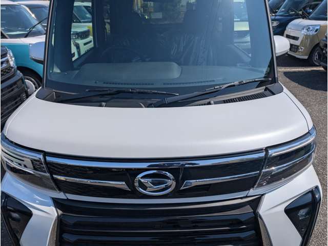 ダイハツ タント ６６０ カスタム ＲＳ R7年 (関東) 99