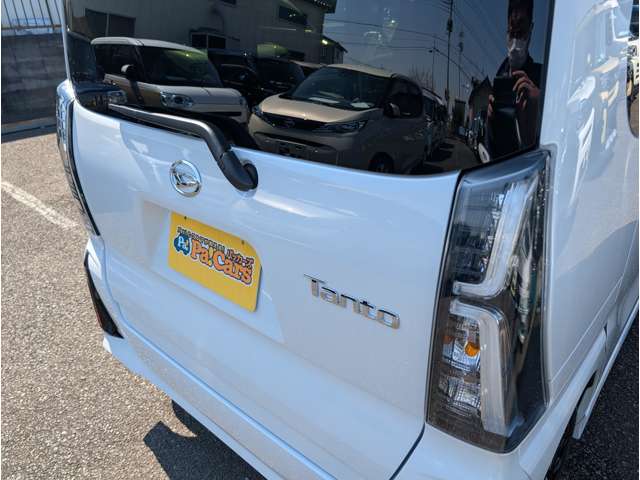 ダイハツ タント ６６０ カスタム ＲＳ R7年 (関東) 99