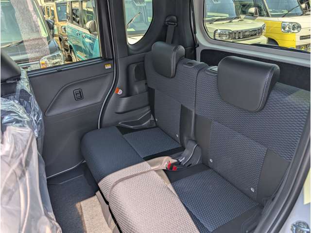 ダイハツ タント ６６０ カスタム ＲＳ R7年 (関東) 99