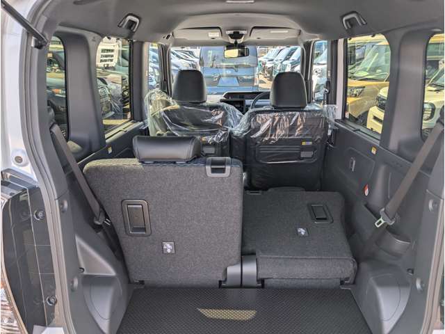 ダイハツ タント ６６０ カスタム ＲＳ R7年 (関東) 99