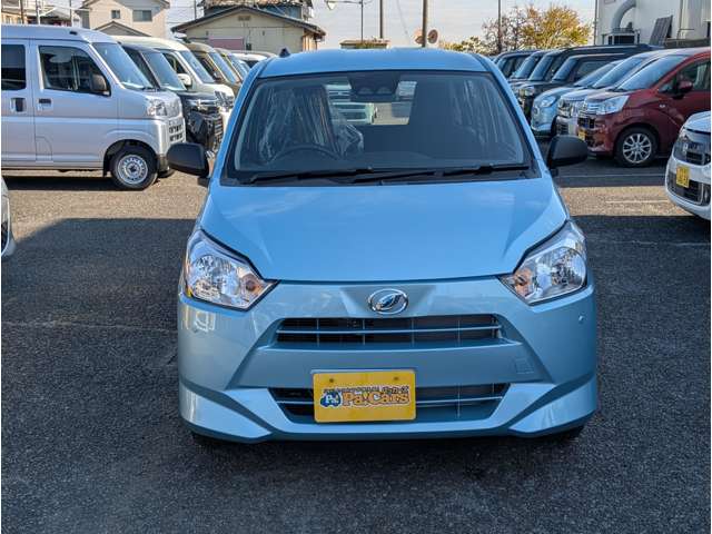 ダイハツ ミラ　イース ６６０ Ｌ ＳＡＩＩＩ R7年 (関東) 99