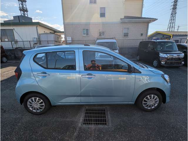 ダイハツ ミラ　イース ６６０ Ｌ ＳＡＩＩＩ R7年 (関東) 99