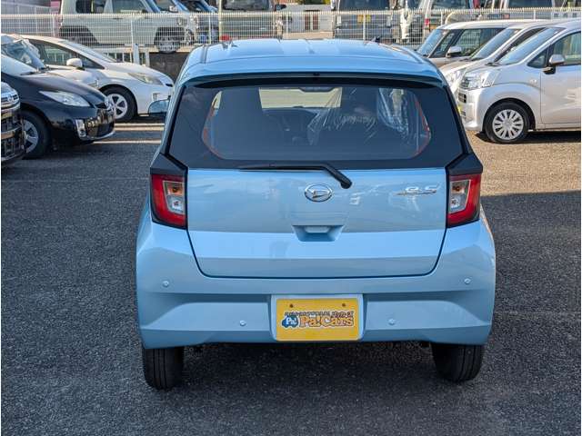 ダイハツ ミラ　イース ６６０ Ｌ ＳＡＩＩＩ R7年 (関東) 99