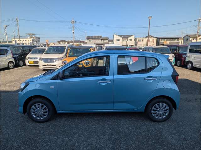 ダイハツ ミラ　イース ６６０ Ｌ ＳＡＩＩＩ R7年 (関東) 99