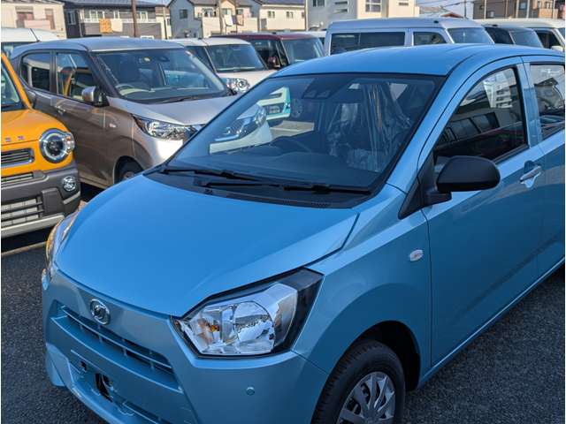 ダイハツ ミラ　イース ６６０ Ｌ ＳＡＩＩＩ R7年 (関東) 99