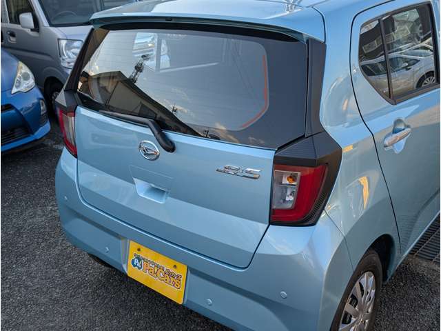 ダイハツ ミラ　イース ６６０ Ｌ ＳＡＩＩＩ R7年 (関東) 99