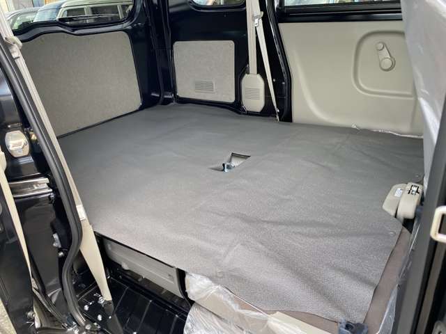 スズキ エブリイ ６６０ ＰＣ ハイルーフ R7年 (関東) 99