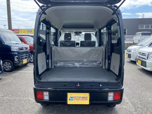 スズキ エブリイ ６６０ ＰＣ ハイルーフ R7年 (関東) 99