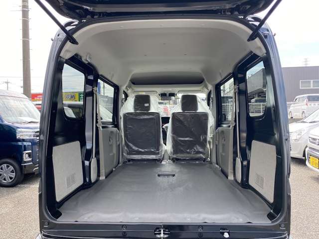 スズキ エブリイ ６６０ ＰＣ ハイルーフ R7年 (関東) 99