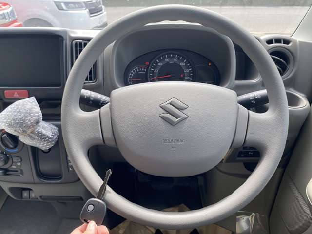 スズキ エブリイ ６６０ ＰＣ ハイルーフ R7年 (関東) 99