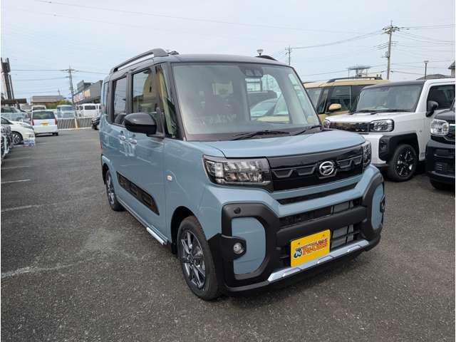 ダイハツ タント ６６０ ファンクロス R7年 (関東) 99