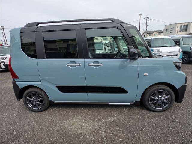 ダイハツ タント ６６０ ファンクロス R7年 (関東) 99